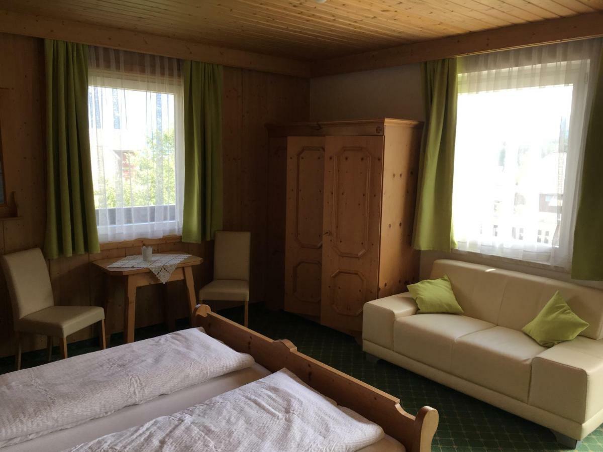 Gaestehaus Lemmerer Obersdorf Bagian luar foto